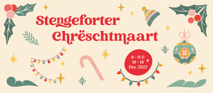 Cover StengeforterChreschtmaart Cover StengeforterChreschtmaart