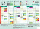 Calendrier écologique 2023