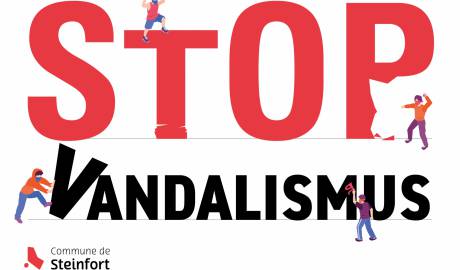 2022 11 25 Stop Vandalismus