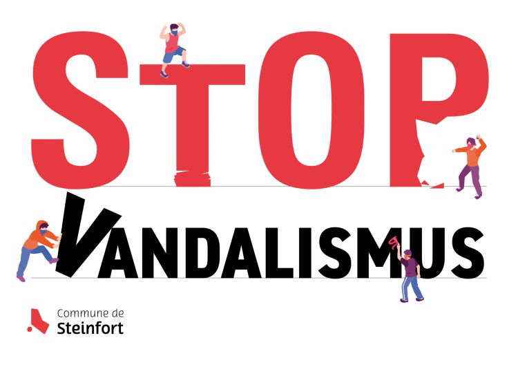 2022 11 25 Stop Vandalismus