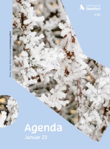 Agenda N°45 Januar 23