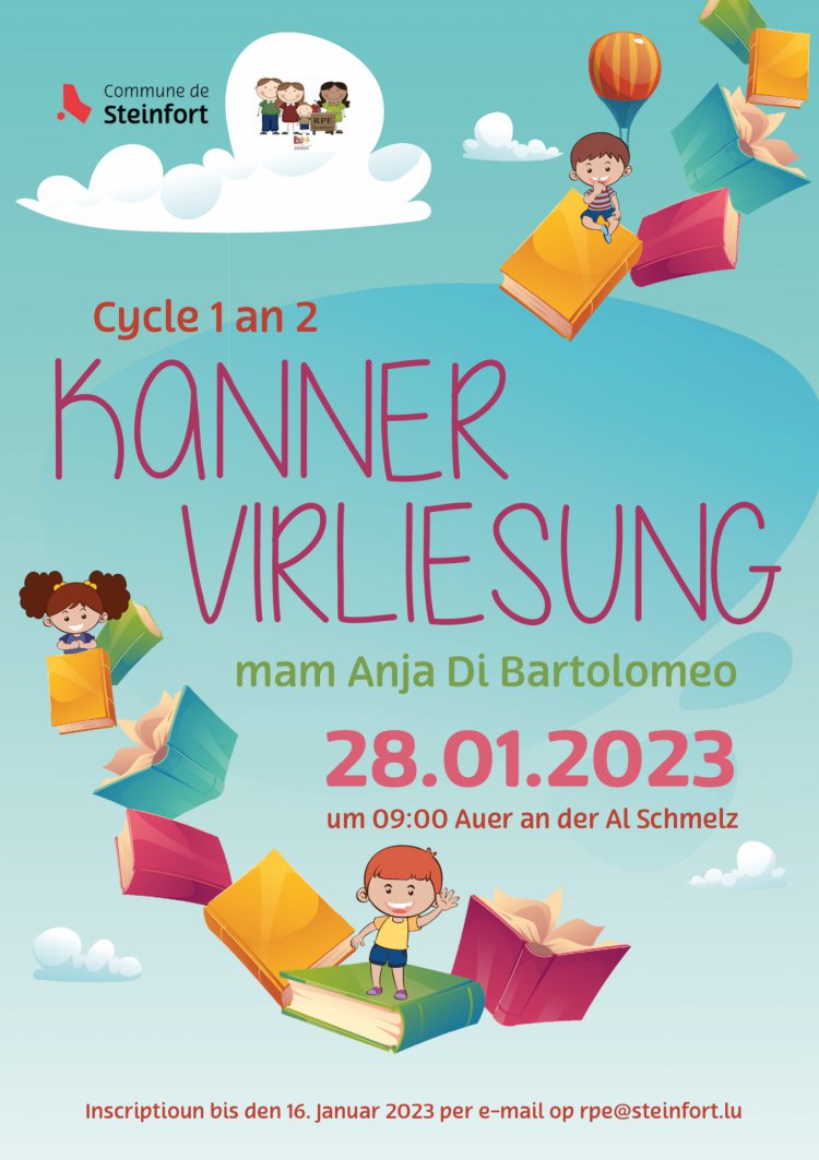 Kannervirstellung Januar