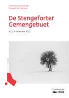 De Gemengebuet N°23 Dezember 2022