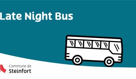 Facebook Posts Late Night Bus Zeichenfläche 1