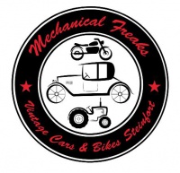 Logo Mechanical Freaks