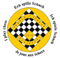Logo cercle échecs