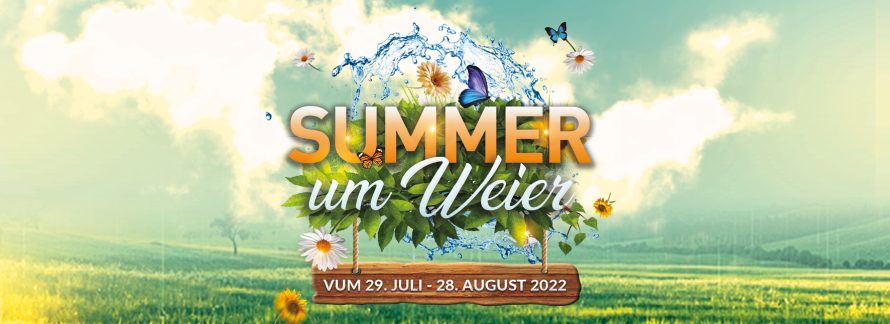 FB Banner Summer um Weier FB Banner Summer um Weier