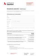 Demande de subvention - Mobilité douce 2022