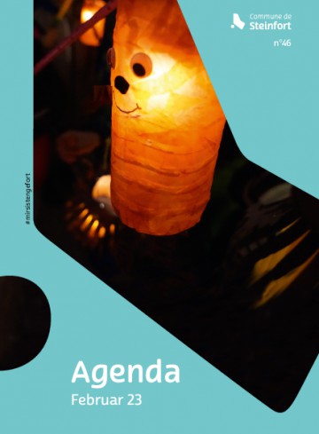 Agenda N°46 Februar 23