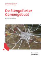 De Gemengebuet N°24 Januar 2023