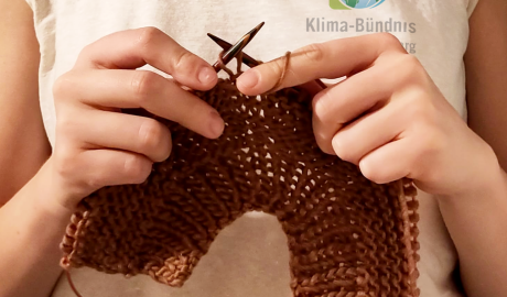 Stricken mit KB Logo