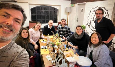 Sproochecafé-