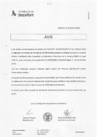 Arrêté n°3A20230187174 - Presta Cylinders Sarl