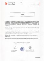Avis au public Lemon Event Support 3A20224734173