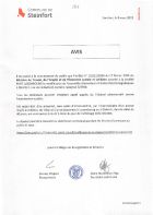 Avis au public Post Luxembourg 120220338
