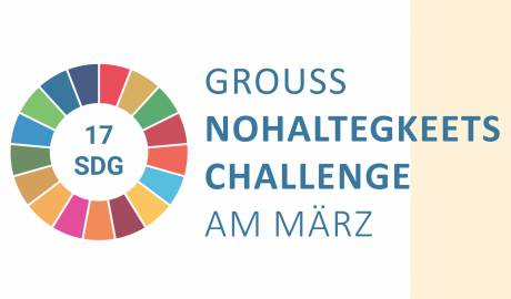 Nohaltegkeetschallenge FB Post
