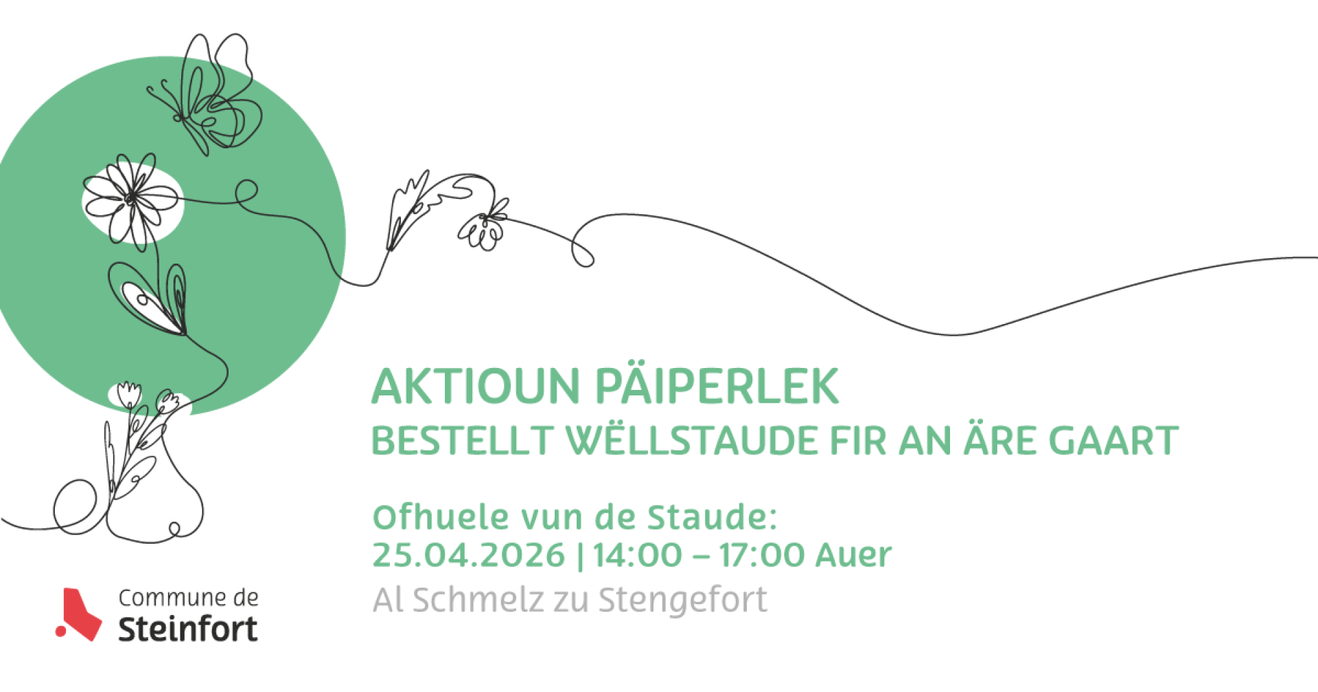 2026 04 25 Verdeelung-Staudepäk Facebook-Posts 1