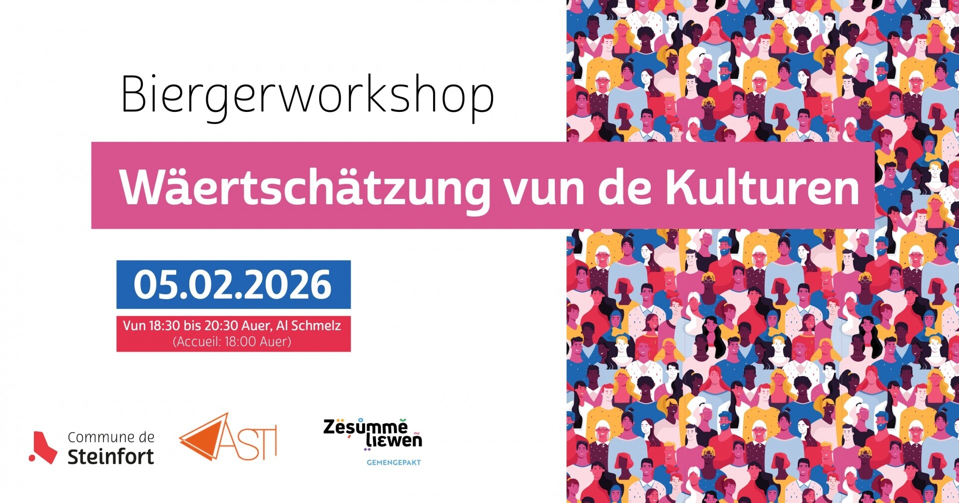 2026 02 05 Biergerworkshop Kulturen FB POST