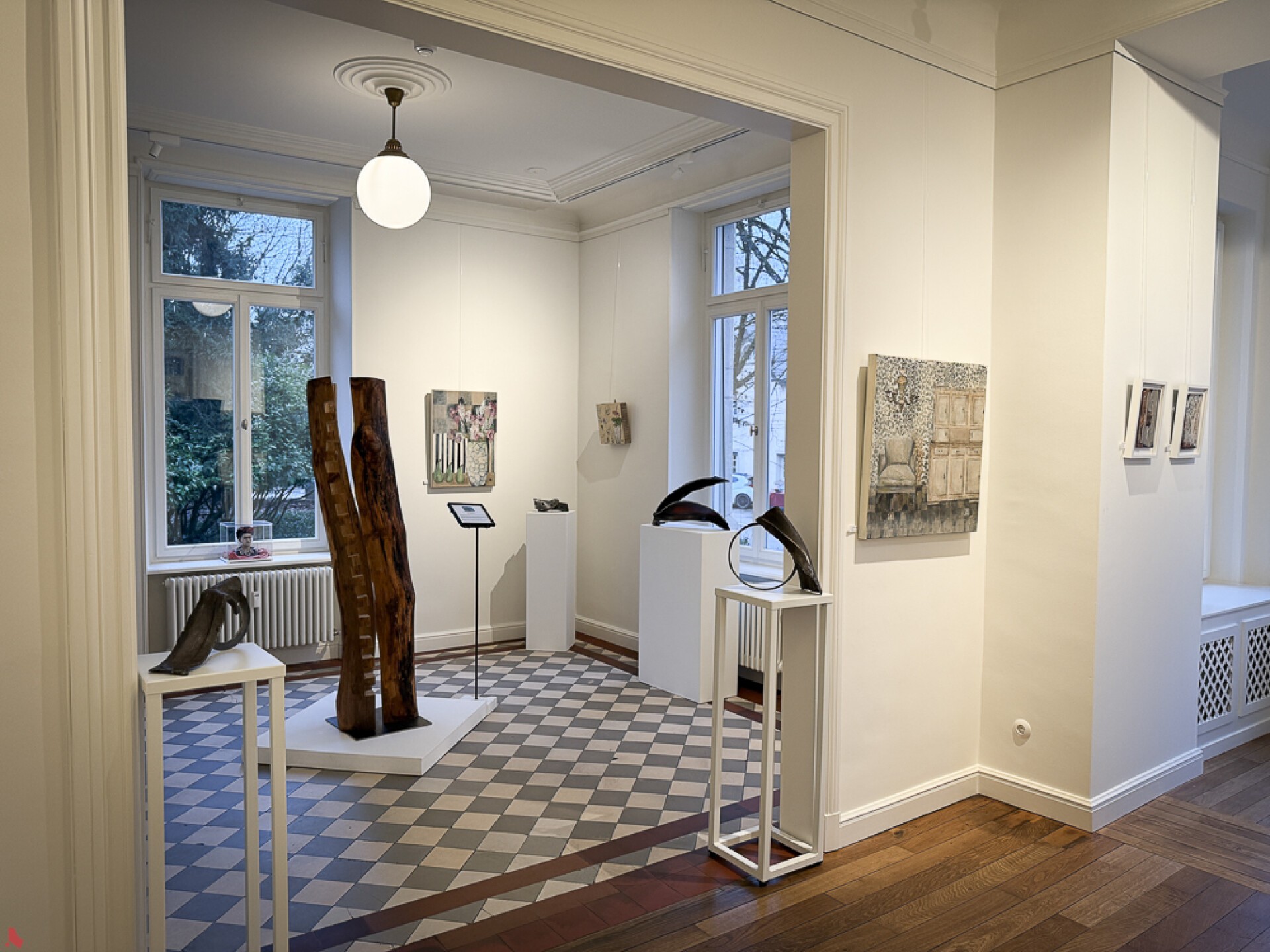 2026 01 22 Vernissage Galerie CollART