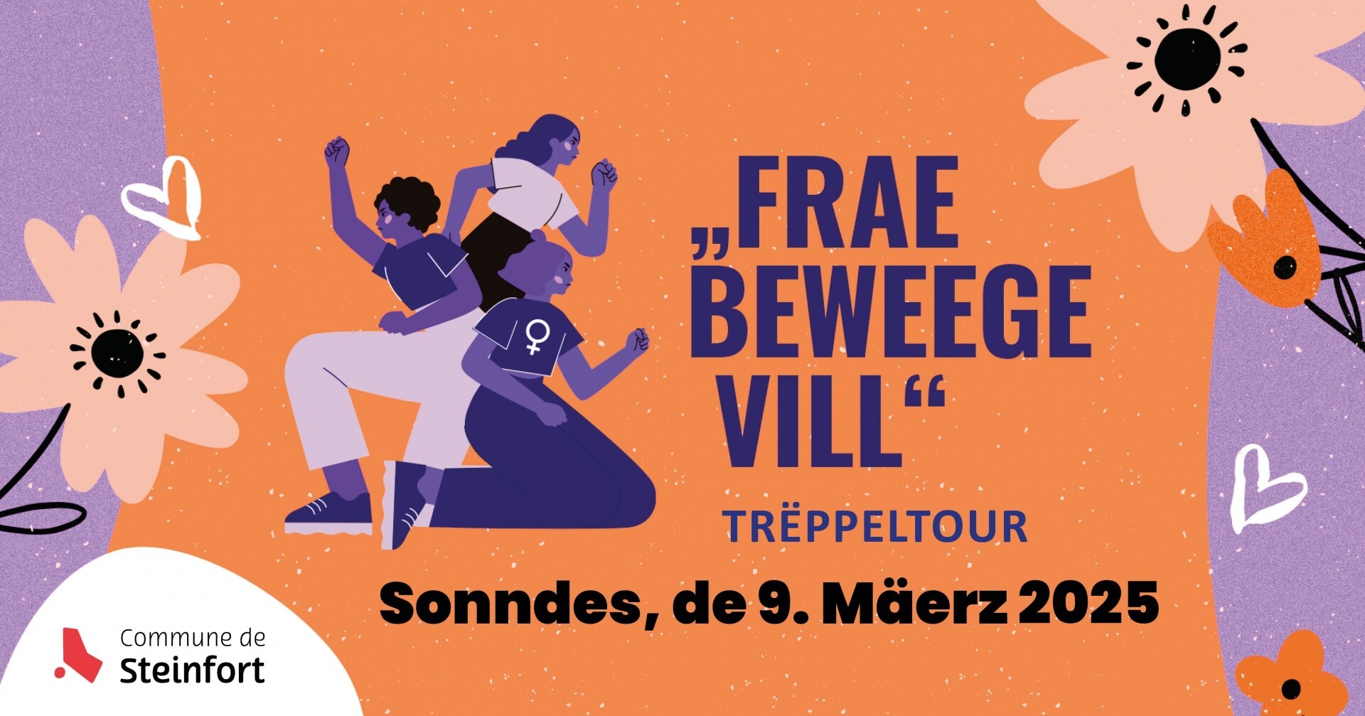 09 03 2025 Frae beweege vill Facebook