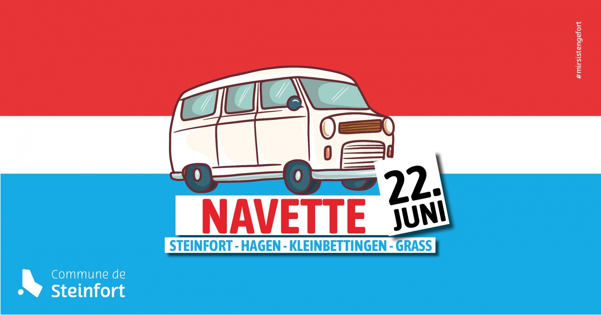 Facebook visuell Navette 2026