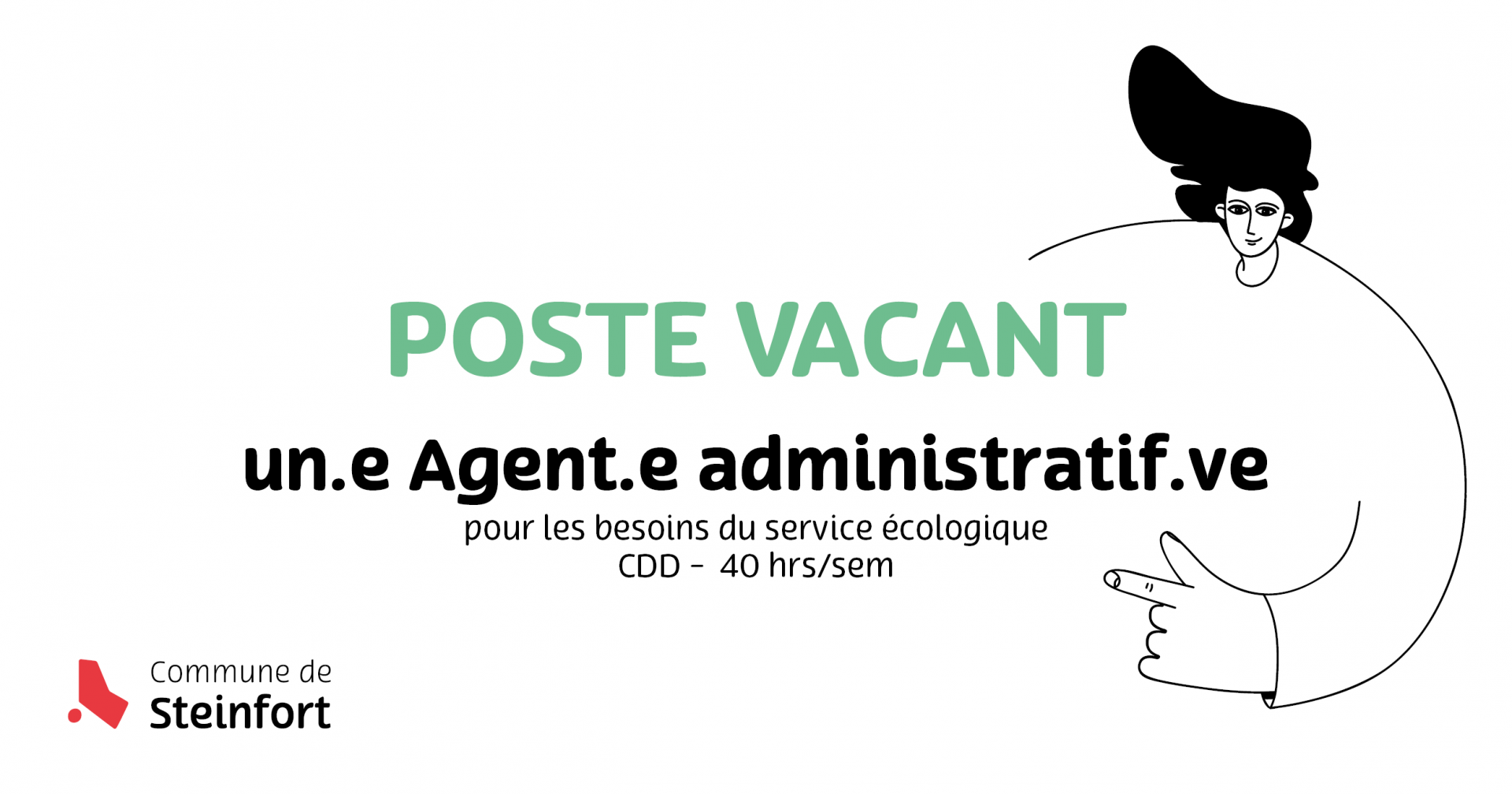 2024 06 26 Job AgentAdministratif ServiceEco