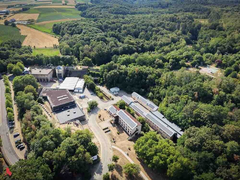 Drone Mirador Keeseminnen Al Schmelz