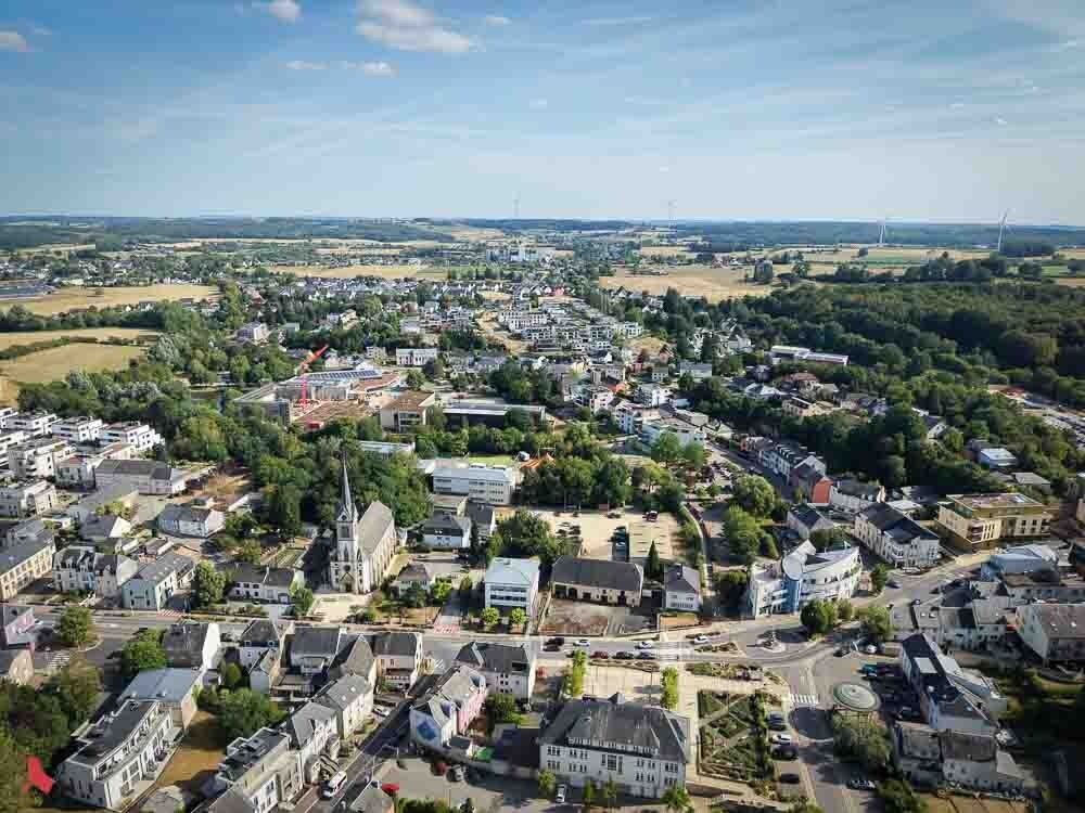 Drone Stengefort main